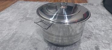 Qazan, Paslanmayan polad, 5-dən çox l, Türkiyə