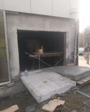 kompozit doseme: Beton kəsimi və dəlik açma xidməti - Dəqiq və hamar kəsim: monolit — 10