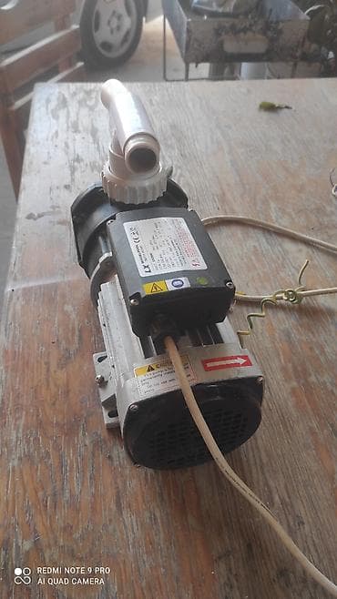 gidrafon mator: Məhsul: LX Whirlpool Water Pump – model EA350 Texniki göstəricilər: - — 5