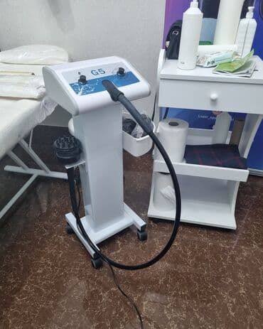 arıqlama kəməri: Vibro massaj, Təlim keçirilir — 3