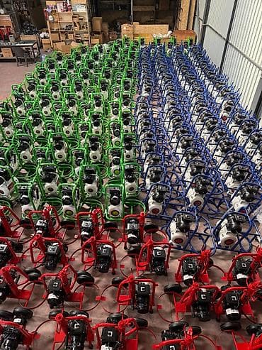 Tək bidon, Türkiyə, Paslanmaz bidon