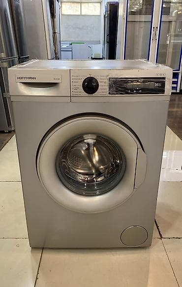 hoffman qabyuyan: Qabyuyan maşın Hoffmann, Kompakt, Ayrıca dayanan — 1