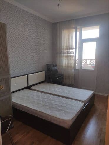 dəniz mənzərəsi mtk: 3 otaqlı, Yeni tikili, 50 kv. m — 4