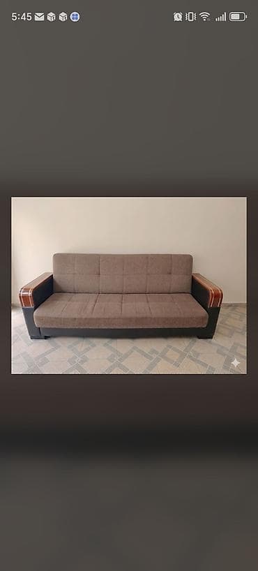 divan kreslo: Divan, Açılmayan, Bazasız, Parça — 1