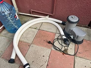 bas gitara: Portativ karkas hovuz komplekti Satılır – İntex hovuz (1 dəfə — 5