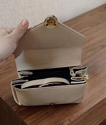 qadın cantaları: Əl çantası — 2