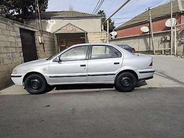 Iran Khodro Samand: 1.8 l | 2007 il 552600 km Sedan lalafo.az -da Iran Khodro Samand: 1.8 l | 2007 il 552600 km Sedan