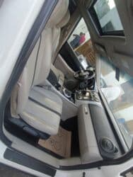 Qaşıqlar: Mazda CX-7: 2.3 l | 2007 il Krossover — 10