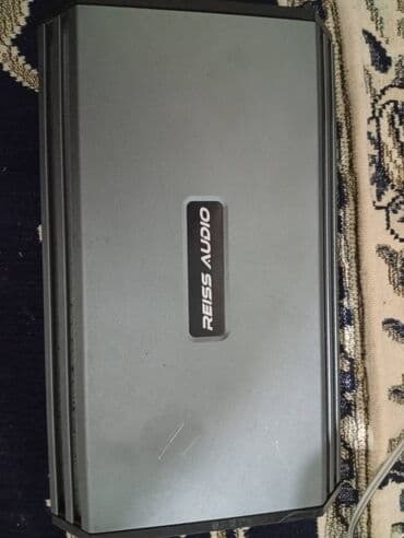 4 Kanal Uslitel Reyiss