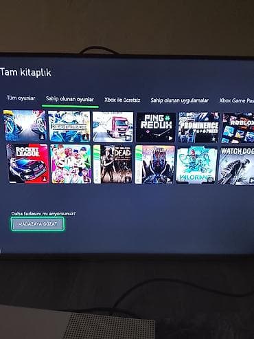 proliss series wizard aid: Xbox One S oyun seti – Forza Horizon 5 ilə cox gozel paketdi Forza — 10