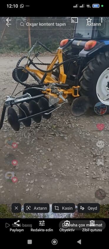 авто запчасти ваз 2110: Rotovatorlar — 3