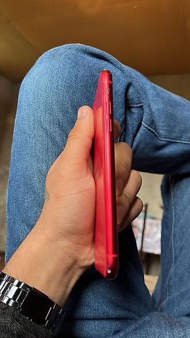 comitok l7c pro: IPhone 11, 64 GB, Qırmızı — 3