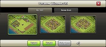 Məhsul: Clash of Clans oyun hesabı (Android/iOS) Xüsusiyyətlər: -