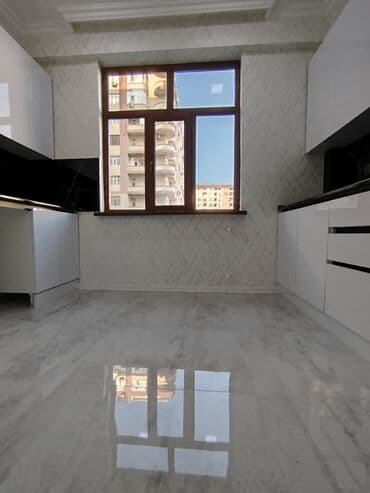 yeni guneslide kreditle evler: Xırdalan, 9 otaq, Köhnə tikili, 75 kv. m — 4