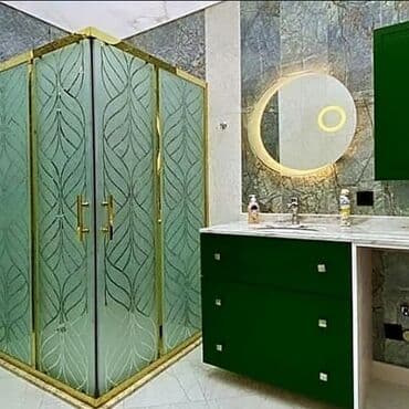 dus kabin qiymeti: Yeni Üstü açıq kabina, Künc üçün, Pulsuz çatdırılma — 4