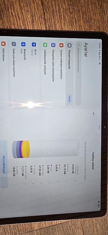 ipad mini 5: Xiaomi pad se 2. 256.8+4 ram — 5