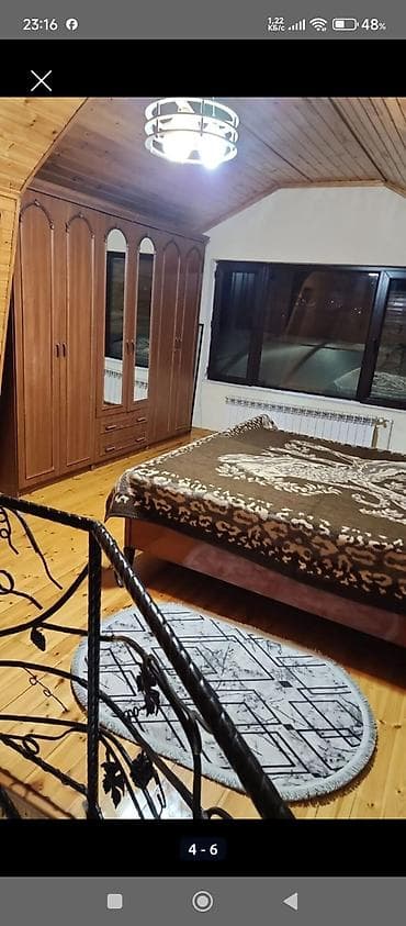 ivanovka kiraye evler: İcarəyə verilir: 2 mərtəbəli, 2 otagli . qəşəng ev. ünvan Azadlıq — 6