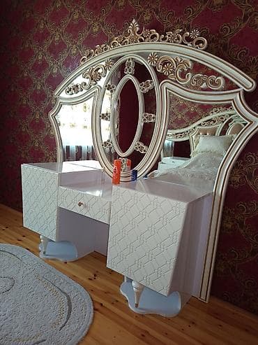 yorgan dosek tekstil sederek: İkinəfərlik çarpayı, İşlənmiş — 2