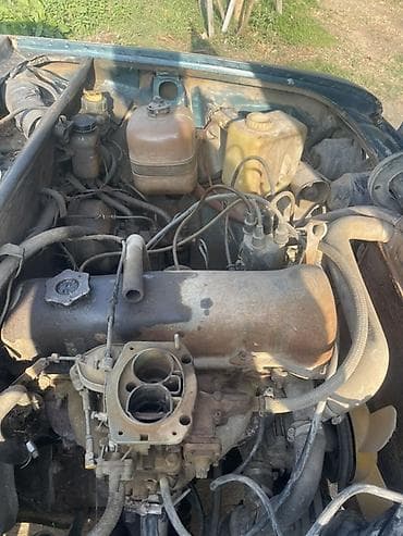 ilkin odenis 1500 azn avtomobil 2017: VAZ 2106 sedan - Kuzov: 4 qapılı klassik “şestoyka”, tünd yaşıl rəng — 8