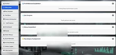 Оборудование для производства: Şirkətlər üçün Daxili İdarəetmə və İclas Sistemi (HR Portal) – SanSoft — 3