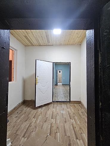 2 otaqlı, 55 kv. m, Yeni təmirli