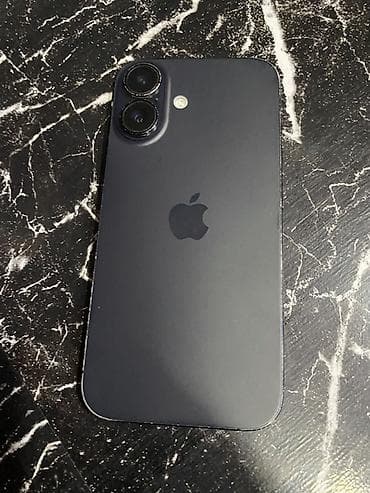 bluetooth mouse: IPhone 16, Qara, Simsiz şarj, Face ID, Sənədlərlə — 1