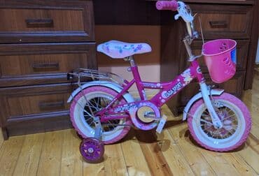 детский монеж: Детский велисопед — 1