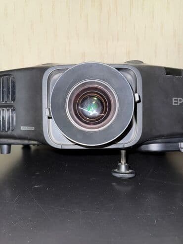 blincik tavası: Проектор Epson — 4