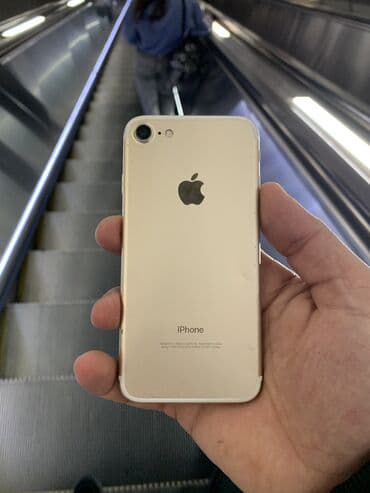 Mətbəx texnikası: IPhone 7, 128 GB, Rose Gold, Barmaq izi — 2