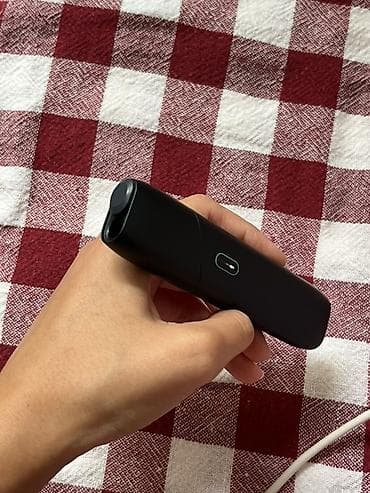 lil solid 2 plus: IQOS 3 MULTI — qara Vəziyyəti yaxşıdır, tam işləkdir, səliqəli — 4