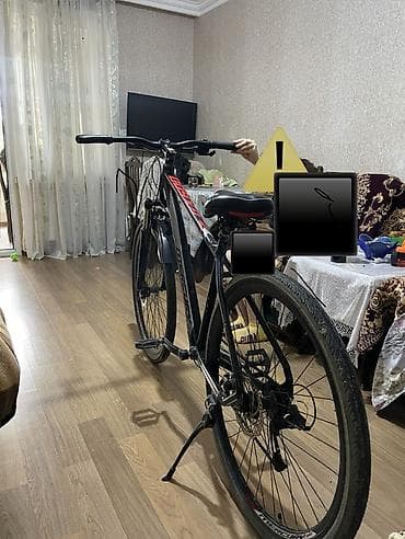 bicycle stargazer: Şəhər velosipedi Mercury, 28" — 4