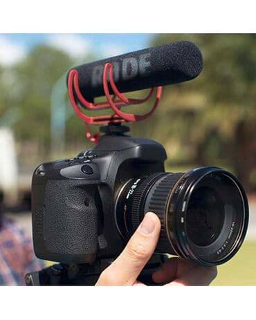 студийный микрофон купить: Новый Проводные Микрофон Shure — 25