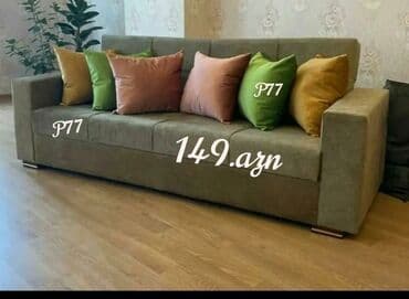 ofis əşyaları: Di̇van-kravat, Açılan, Bazalı, Pulsuz çatdırılma — 8