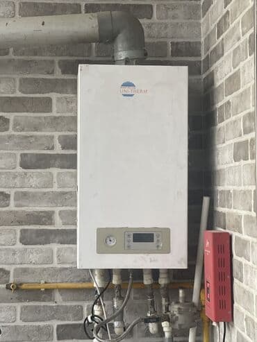 su qızdırıcıları qazla: İşlənmiş Kombi 24 kVt, Ünvandan götürmə, Ödənişli quraşdırma, Zəmanətsiz, Kredit yoxdur — 1