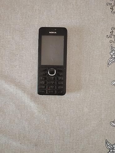 Nokia 6, < 2 GB Memory Capacity, rəng - Qara, İki sim kartlı