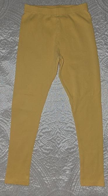 şalvar modelleri: LC Waikiki uşaq legginsi - Ölçü: 6-7 yaş (116–122 sm) - Rəng — 1