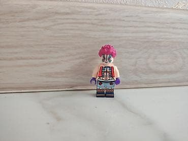 lego konstruktor: Quruluş fiqurları və aksesuarlar dəsti 5 ədəd demon slayer fiquru — 6