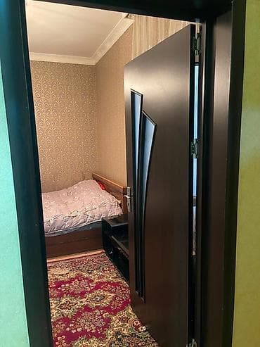 1 комнатная квартира студия: 30 м², 1 комната, Газ, Электричество, Водопровод — 5