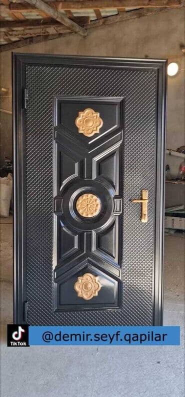 plasik qapı: Seyf qapılar Münasib qapılar Dəmir qapı Ev qapıları Çöl qapısı — 10