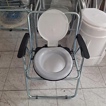 Xəstə karşok çatdırılma var ünvana Əlillər üçün unitaz xadok xadinok — 1