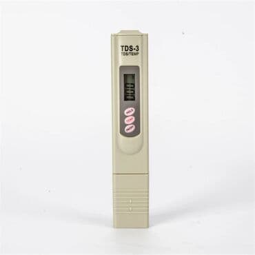 силиконовая межпальцевая перегородка: TDS suyun codlugunu olcen TDS Suyun temizliyini olcen 0 ~ 17- yumşaq — 3