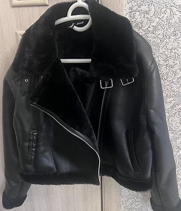 Dəri kurtka, H&M, M