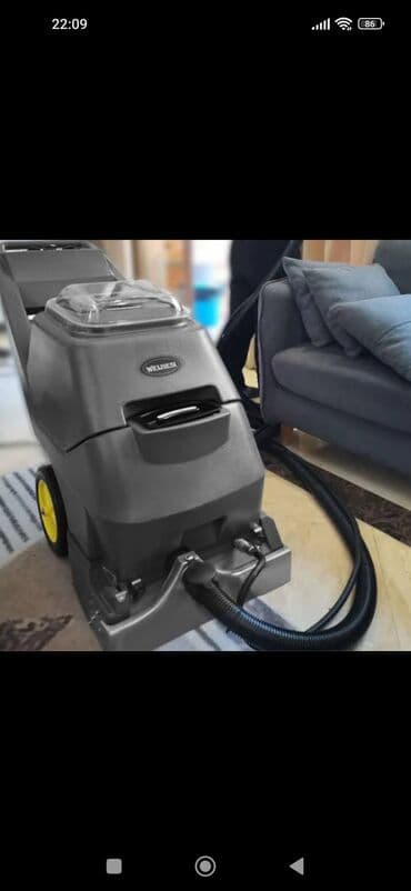 Mətbəx texnikası: Tozsoran Nəm təmizləmə, Kredit yoxdur, Pulsuz çatdırılma — 5