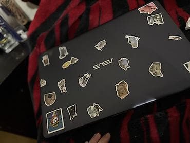 ТВ и видео: Б/у ASUS Vivobook, 15.6 ", AMD A4, 256 ГБ, Бесплатная доставка — 2