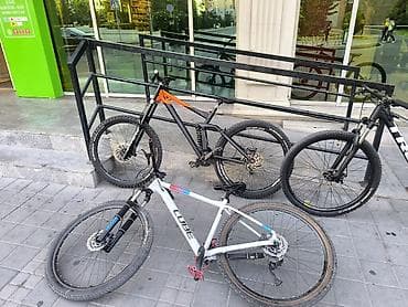 velosiped cube touring pro: Cube AIM SLX 29/L 
BARTER VAR!!!
COX TECILI SATILIRAM!! — 3