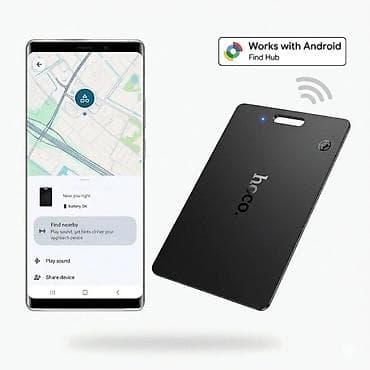 lords mobile: Android üçün GPS izləmə cihazı. Hoco Smart Anti-theft Kart – itki və — 4