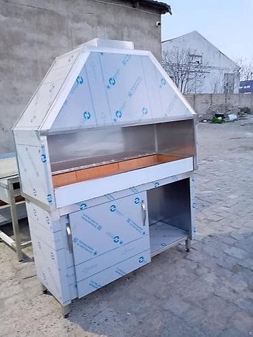 kabab manqal: Kabab Manqallarin ve Havalandirma Sistemlerin Hazirlanmasi, Her Ölçüde — 6