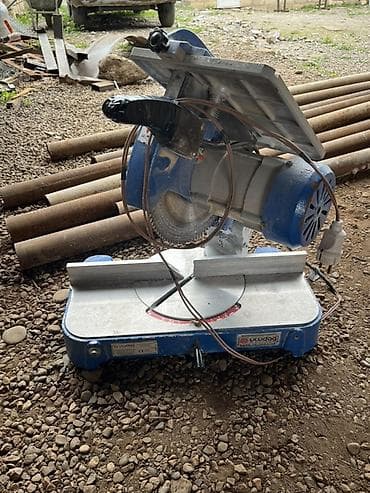 təmir tikinti alətləri: Alüminium profil emalı üçün avadanlıq paketi Tərkib: - Teknomaks — 4