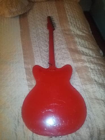Elektron gitara, 6 sim, İşlənmiş, Ödənişli çatdırılma lalafo.az -da Elektron gitara, 6 sim, İşlənmiş, Ödənişli çatdırılma