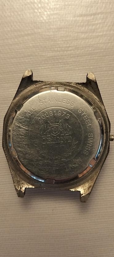 qedimi qol saati: Saatlar satılır — 4